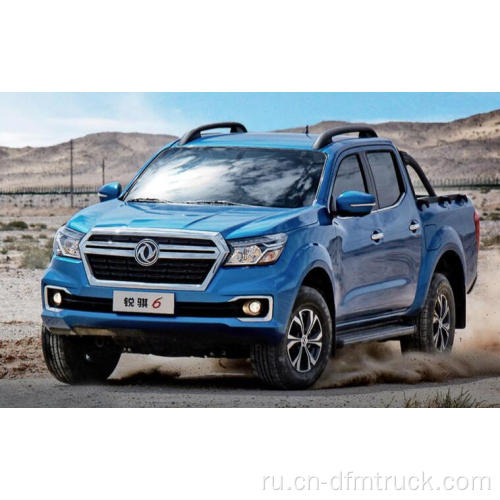 Dongfeng Rich 6 пикап 4WD 163HP